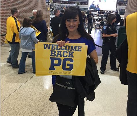 lisa ann paul george|Lisa Ann Considers Herself Some Kind Of Athlete。